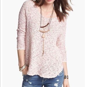 Free People 'Poppyseed' Pullover